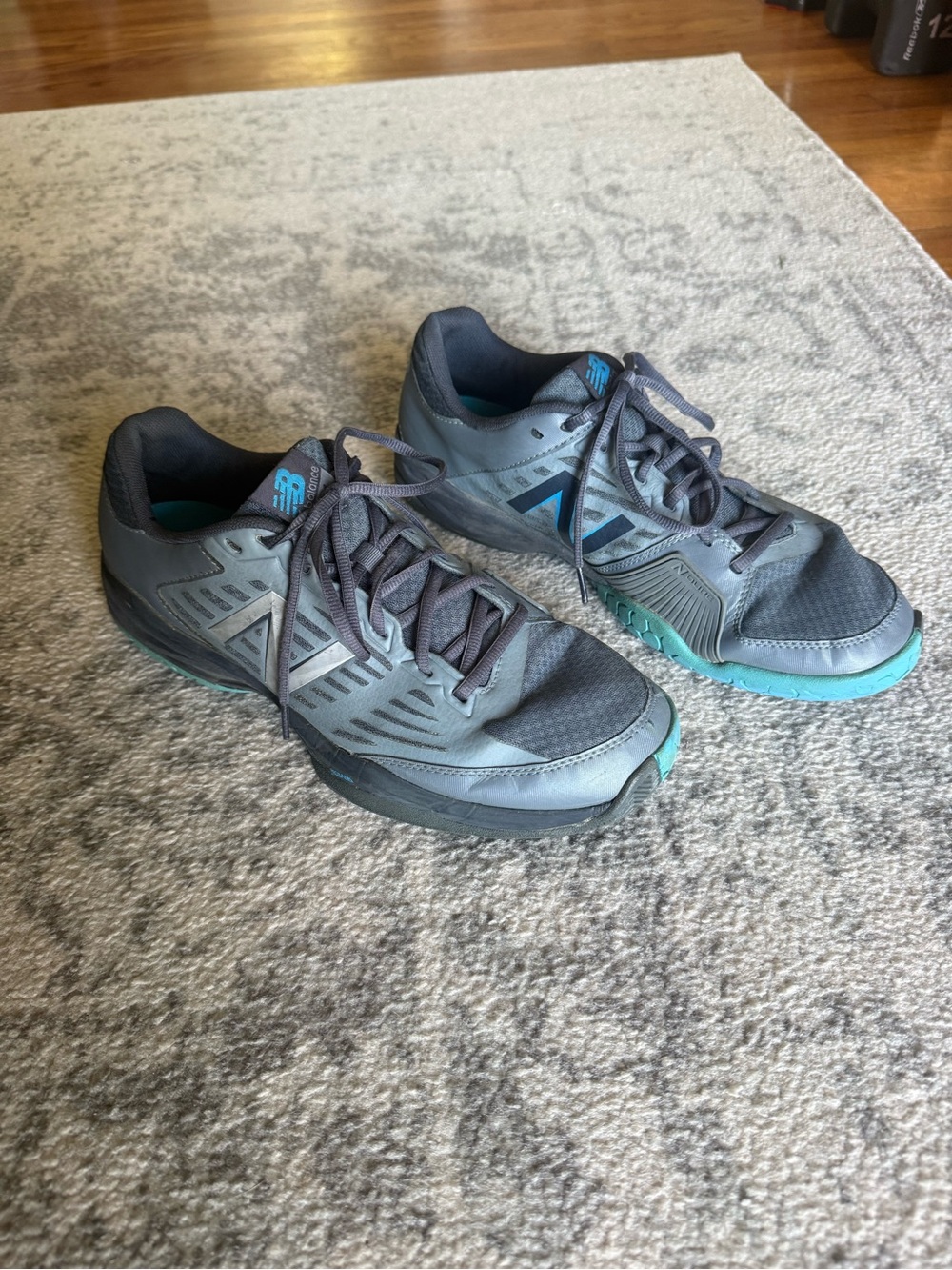 New Balance 896 Men’s Tennis Shoes